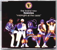 Brand New Heavies - Midnight At The Oasis CD 2